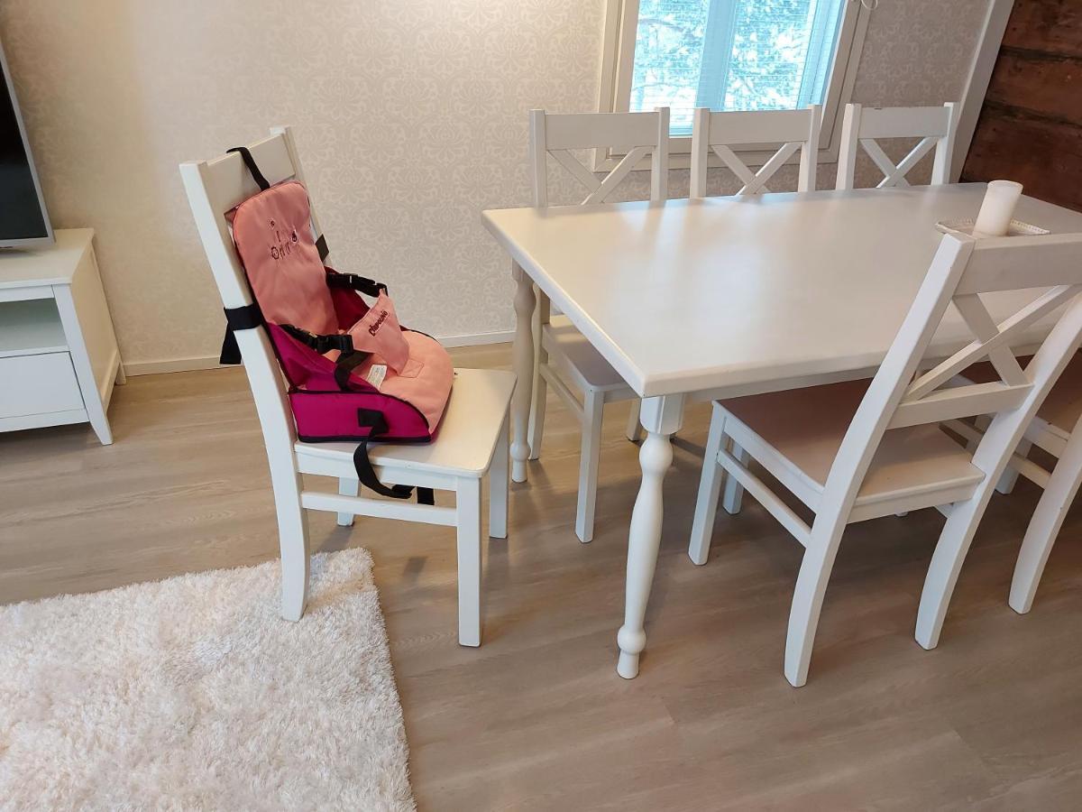 Inhan Kartano Ähtäri Dış mekan fotoğraf